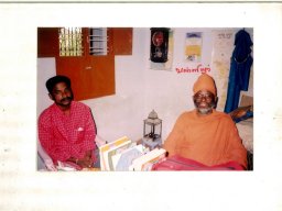 சுவாமி - தமிழக சுற்றுப்பயணம் 